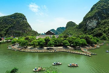 Hanoi - Ninh Binh Day Trip