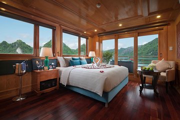 Halong Bay and Lan Ha Bay - 3 days 2 nights on cruise