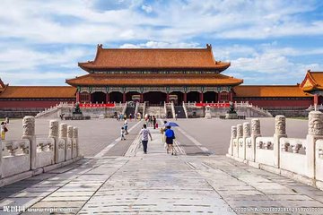 Flexible Private Layover Beijing City Sightseeing with English Speaking Driver