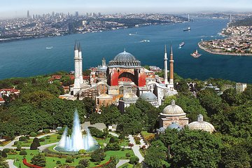 Private Istanbul Old City Tour
