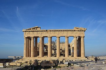 Athens Full Day Tour