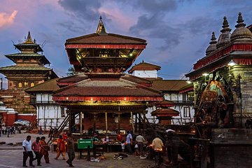 Private Sunrise or Sunset Tour of Dhulikhel with return transfers from Kathmandu