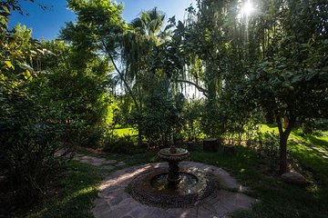 Ourika Garden Guided Day Trip from Marrakech