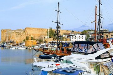 Kyrenia Tour (only from Nicosia/Kyrenia Hotels)