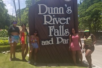 3. Dunn's River Falls Ocho Rios Private FunDay Tour