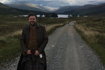 1 day Outlander tour