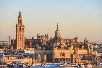 Seville Cathedral Guided Tour with Priority Access.