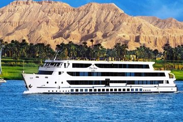 Package Nile cruise from Aswan to Luxor (Hurghada – Cairo)