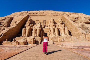 Private Tour to Abu Simbel Temple