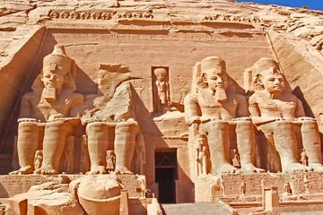 Day trip to Abu Simbel