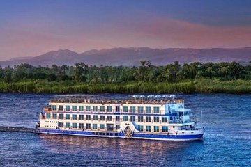 Coptic Nile cruise 3 nights /4 days from aswan