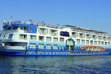 Nile River: 4-Day Cruise from Aswan to Luxor