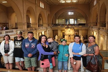 Cairo: Egyptian Museum & Khan El-Khalili Bazaar Tour