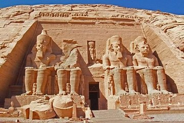 private trip to Abu Simbel Temple