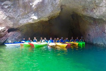 Self-Drive Emerald Cave Kayak Tour