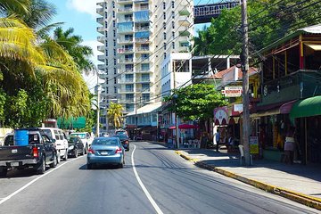 Beach Time, Montego Bay Highlight Tour from Falmouth, Jamaica