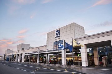 Athens Airport to Piraeus Port