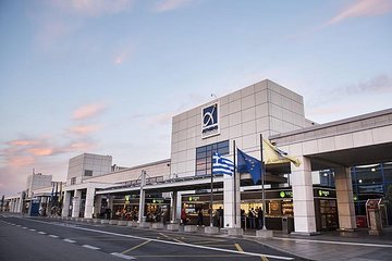 Athens Airport to Agios Konstantinos