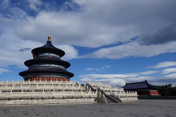 Private All-Inclusive Day Tour:One Day in Beijing 