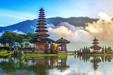 Secret Garden Bali & Pura Ulun Danu Small Group Tour – Full Day