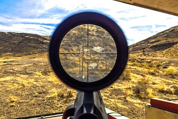 Sniper Experience Outdoor Shooting in Las Vegas