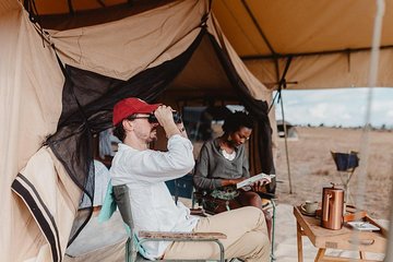 6 Day Kenya Budget Safari Tour from Nairobi