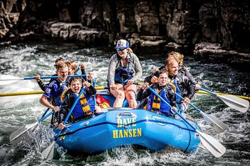 Rafting and Exploration Czech Nature