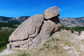Scenes of National Parks