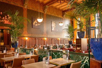 Amsterdam: Bike Rental and Dinner or Lunch