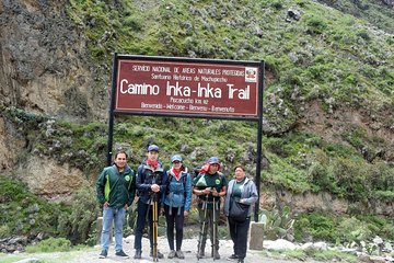 Inca Trail of 04 days 03 nights