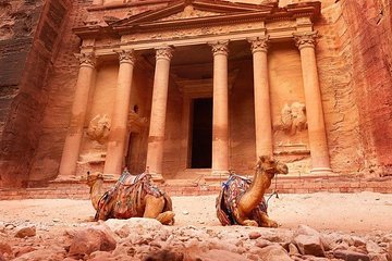 2 days jordan tour wadi rum and petra 