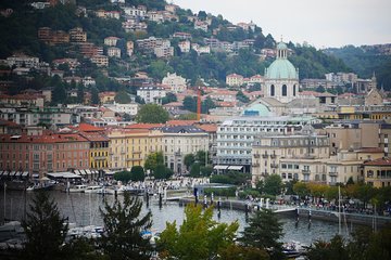 Como city and its History Exclusive Walking Tour (1 h from Milan)