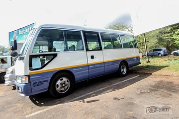 Hwange Camp Site Transfer (one way)