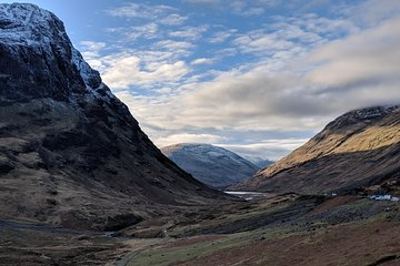 Highlands Private One Day Tour of Scotland