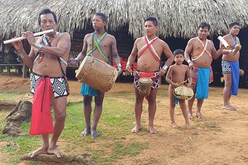 Embera Village - Cultural Tour