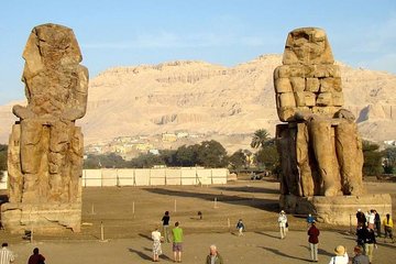 Best Of The Best Full Day Luxor Tours ( Highlights ) From Cairo By Airplane