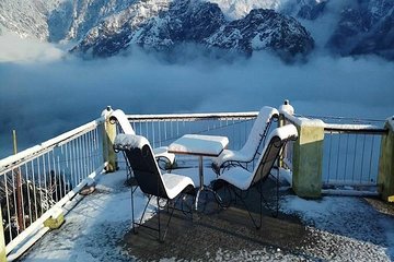 Mussoorie Weekend Tour Package 3 Days By Car 