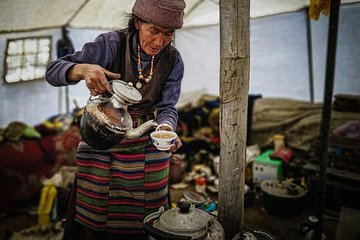 11 Days Himchuli Base Camp Trek From Pokhara