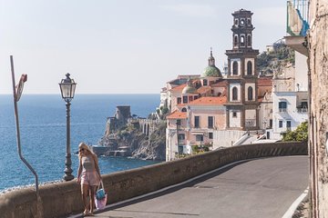 Amalfi Coast private car tour and lunch in an authentic local restaurant 