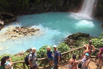 Rio Celeste, Tenorio Hike, Sloths Sanctuary & Meal