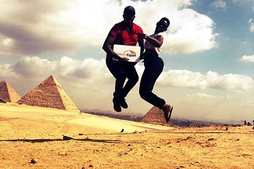 3-Days Trips in Cairo & Giza