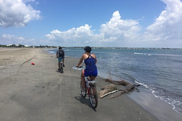 Cartagena-Boquilla Bike Ride Adventure