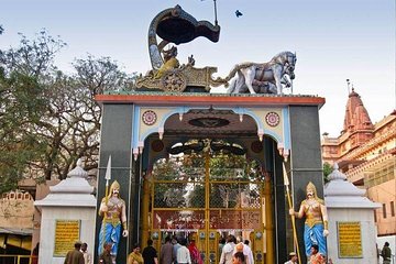 Pilgrimage Tour, Mathura Vrindavan Package‎ 4 Days from Delhi