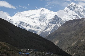 Annapurna circuit Trek