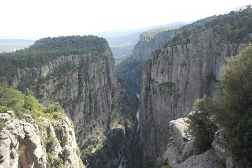 Side: Eagle Canyon & Selge Ancient City