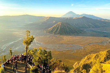 Bromo Tour Sunrise