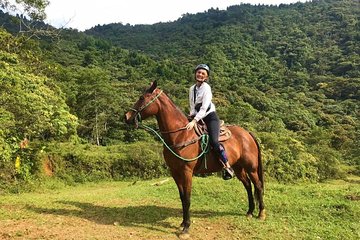 Authentic Colombian Horseback Ride