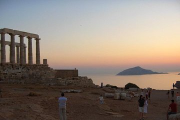 Sounio - Athens Coastal Ride