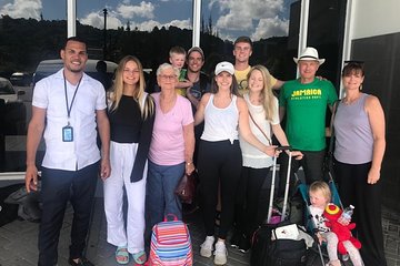 Convenient Airport Transfer To Riu Hotel Ocho Rios 