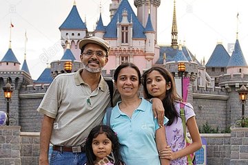 Disneyland Park airport shuttle